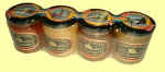 Pack 4 x 250 grs miels variétés différentes